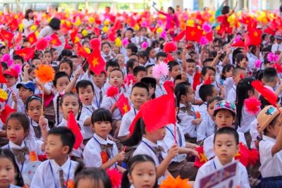 Những thay đổi quan trọng trong năm học mới, học sinh cần nắm rõ Tiểu học Tiến Thắng • 03/09/2025 19:00