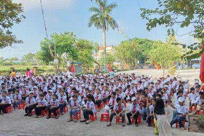 Lễ khai giảng năm học 2025-2026