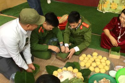 Hoạt động trải nghiệm “Xuân yêu thương” 2026